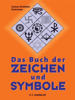 cover image of Das Buch der Zeichen und Symbole